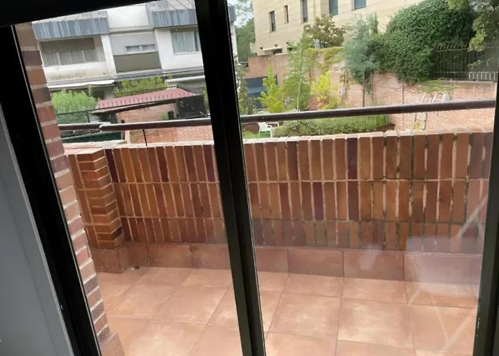 C5 Apartamento de un dormitorio en Pio XII, Madrid