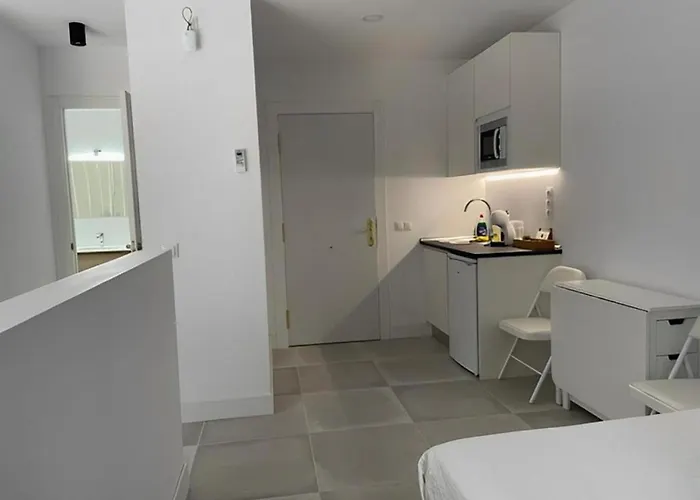 C5 Apartamento de un dormitorio en Pio XII, Madrid