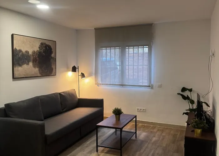 C1 Apartamento de un dormitorio en Pio XII, Madrid
