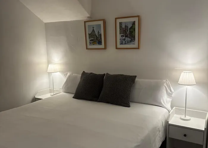 C1 Apartamento de un dormitorio en Pio XII, Madrid
