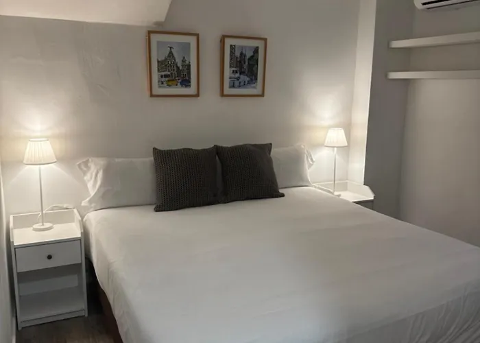 C1 Apartamento de un dormitorio en Pio XII, Madrid